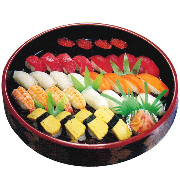 生寿司